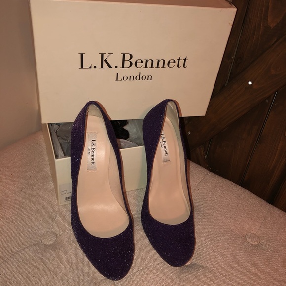 LK Bennett Harley Princess Kate - Picture 5 of 7